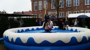Bull Riding Elch zu mieten bei Carpe Diem Events