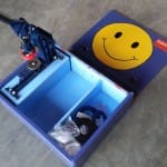 Buttonmaschine mieten bei Carpe Diem Events aus Kreis Heinsberg, NRW.