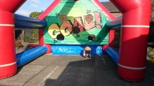 Torwand Penalty Shot mieten in Kreis Heinsberg, NRW. Bei Carpe Diem Events.