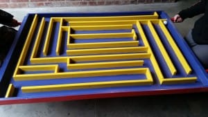 Labyrinthspiel mieten bei Carpe Diem Events aus Kreis Heinsberg, NRW.