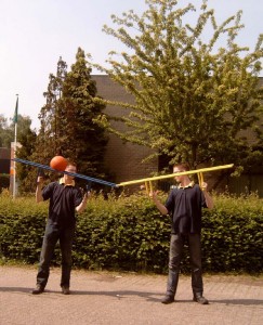 Ball passieren Spiel mieten bei Carpe Diem Events aus Kreis Heinsberg, NRW.