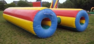 Doppelte Kriechtunnel mieten bei Carpe Diem Events aus Kreis Heinsberg.