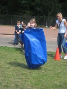 Hüpfsack mieten bei Carpe Diem Events aus Kreis Heinsberg.