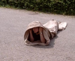 Kriechtunnel mieten bei Carpe Diem Events aus Kreis Heinsberg.