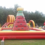 Kletterturm Pyramide mieten bei Carpe Diem Events aus Kreis Heinsberg.