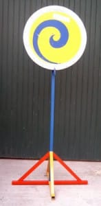 Glücksrad, zu mieten bei Carpe Diem Events aus Kreis Heinsberg, NRW.