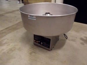 Zuckerwattemaschine, zu mieten bei Carpe Diem Events aus Kreis Heinsberg, NRW.