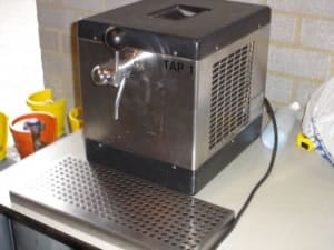 Tafel Tapinstallatie