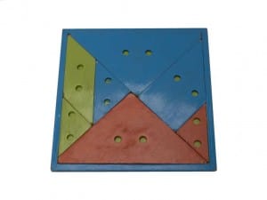 Tangram Puzzle mieten bei Carpe Diem Events aus Kreis Heinsberg, NRW.