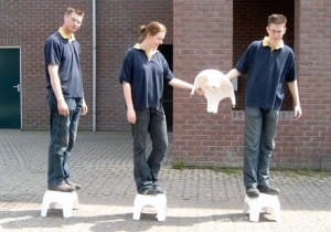 Der Boden ist Lava Spiel mieten bei Carpe Diem Events aus Kreis Heinsberg.