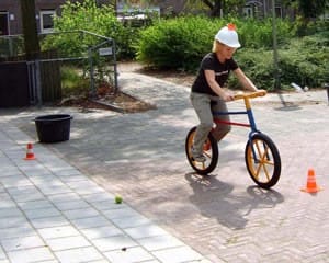 Wackelfahrrad mieten bei Carpe Diem Events aus Kreis Heinsberg