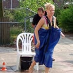 Schwamm Hosen mieten bei Carpe Diem Events aus Kreis Heinsberg.