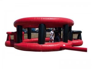 Panna Arena mieten in Kreis Heinsberg, NRW. Bei Carpe Diem Events.