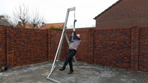 Eiszapfen Hängen mieten bei Carpe Diem Events aus Kreis Heinsberg, NRW.