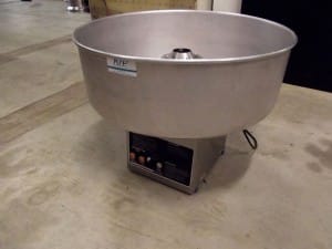 Zuckerwattemaschine, zu mieten bei Carpe Diem Events aus Kreis Heinsberg, NRW.