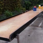 Bierkrugschieben 6 Meter mieten bei Carpe Diem Evenst aus Kreis Heinsberg.