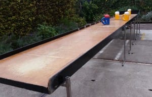 Bierkrugschieben 6 Meter mieten bei Carpe Diem Evenst aus Kreis Heinsberg.