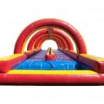 Bauchrutsche mit Wasserbecken mieten bei Carpe Diem Events aus Kreis Heinsberg.