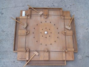 Hammerspiel mieten bei Carpe Diem Events aus Kreis Heinsberg.