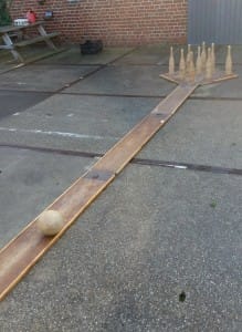 Kegelbahn mieten bei Carpe Diem Evenst aus Kreis Heinsberg.