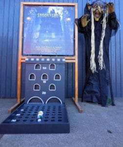 Halloween Gruseliges Schloss ist zu Mieten bei Carpe Diem Events aus NRW