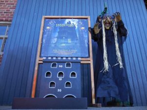 Halloween Spiel Gruseliges Schloss mieten bei Carpe Diem Events aus Kreis Heinsberg