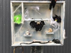 Halloween Spiel Monsterschießen ist zu Mieten bei Carpe Diem Events aus NRW