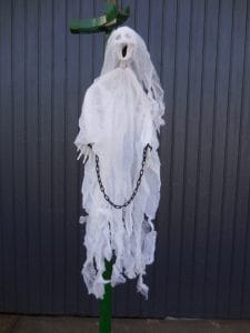 Halloween dekoration zu mieten bei Carpe Diem Events