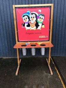 Pinguinfütterung mieten bei Carpe Diem Events aus Kreis Heinsberg.