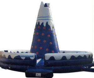 Kletterturm Himalaya mieten in NRW bei Carpe Diem Events.