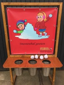 Schneeballwerfen mieten bei Carpe Diem Events in Kreis Heinsberg!