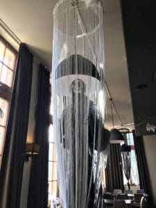 Halloween Decke Deko ist zu mieten bei Carpe Diem Events aus NRW