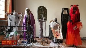 Halloween Dekoration zu Mieten bei Carpe Diem Events aus Kreis Heinsberg