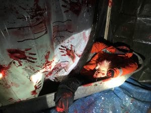 Halloween Grusel Tunnel ist zu Mieten bei Carpe Diem Events aus NRW