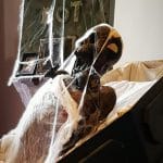 Halloween Dekoration mieten Sie bei Carpe Diem Events aus NRW