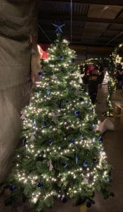 Weihnachtsbaum mieten für Unternehmen bei Carpe Diem Events aus Kreis Heinsberg, NRW.