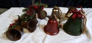 Weihnachtsglocken Mieten bei Carpe Diem Events aus NRW.