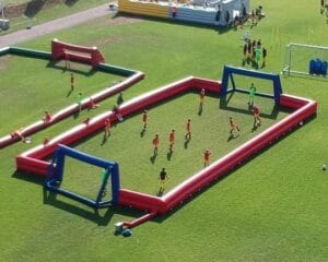Fußballspiele mieten bei Carpe Diem Events aus Kresi Heinsberg, NRW.