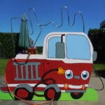 Der heiße Draht Feuerwehr mieten bei Carpe Diem Events aus Kreis Heinsberg, NRW.