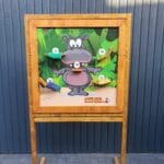 Gloria werfen. Dschungelspiele mieten bei Carpe Diem Events aus Kreis Heinsberg