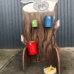 Hasen füttern Spiel mieten bei Carpe Diem Events aus Kreis Heinsberg, NRW.