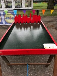 Marmor Schuffleboard mieten bei Carpe Diem Events aus Kreis Heinsberg.