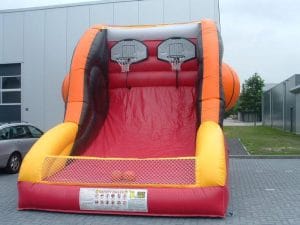 Basketballspiel mieten bei Carpe Diem Events aus Kreis Heinsberg.