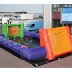 Menschenkicker mieten in Kreis Heinsberg, NRW. Bei Carpe Diem Events.