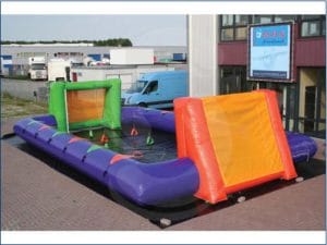 Menschenkicker mieten in Kreis Heinsberg, NRW. Bei Carpe Diem Events.