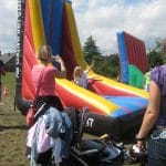 Wabbelmauer mieten bei Carpe Diem Events aus Kreis Heinsberg.