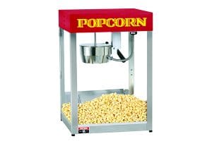 Popcorn-Machine, zu mieten bei Carpe Diem Events aus Kreis Heinsberg, NRW.
