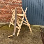 Baumstamm Sägen mieten bei Carpe Diem Events aus Kreis Heinsberg.