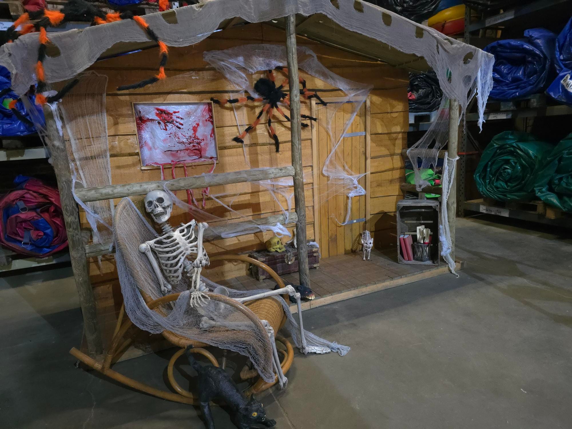 Themen Events mieten bei Carpe Diem Events