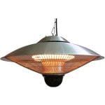 Elektrischer Heizstrahler mieten bei Carpe Diem Events aus Kreis Heinsberg, NRW.